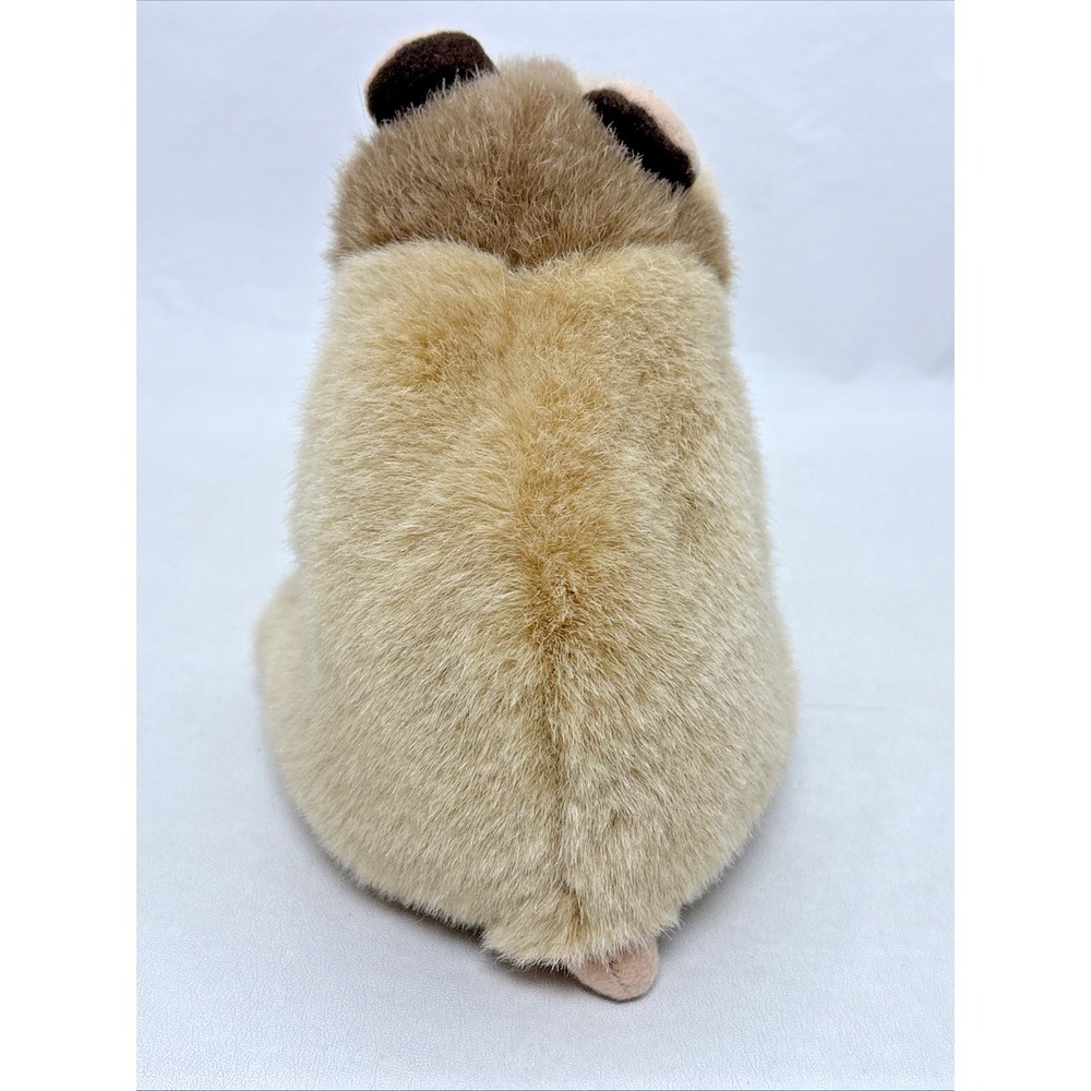 Folkmanis Hamster Hand Puppet Plush 6" Soft Toy‎ Stuffed Animal Teacher Library - Picture 5 of 9